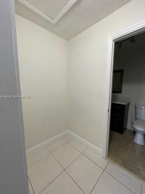 5631 West 28th Avenue, Unit 1 Hialeah, FL 33016 - Photo 11 of 18 a view of an empty room