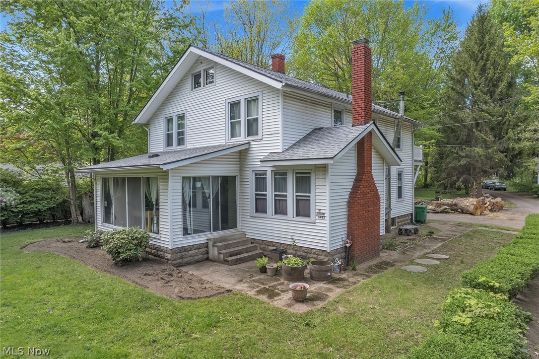 5465 Chapel Road, Madison, OH 44057 Compass