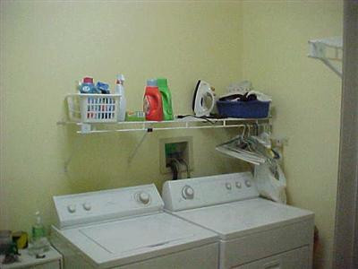 849 Paper Mill Road Lancaster, KY 40444 - Photo 19 of 19 laundry room with shelfs