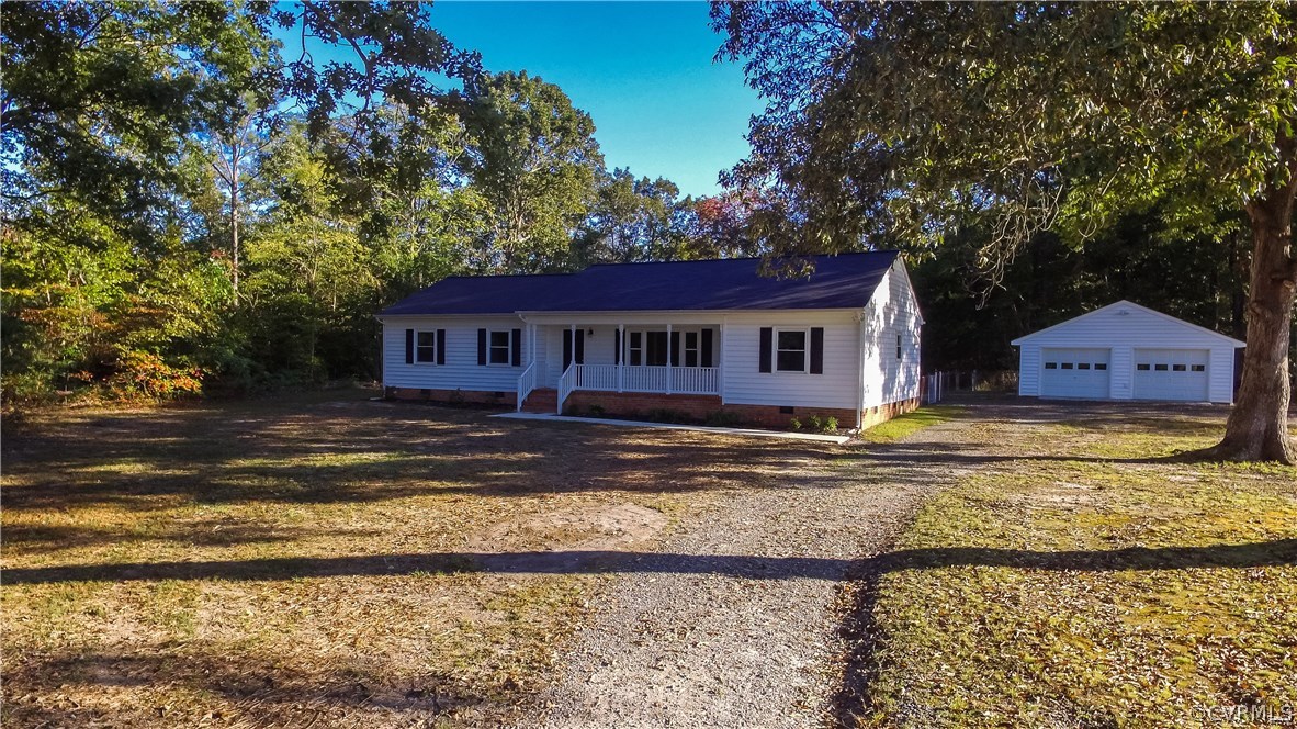 10102 Dabneys Mill Road Manquin, VA 23106 - Photo 2 of 27 Gallery Image 2