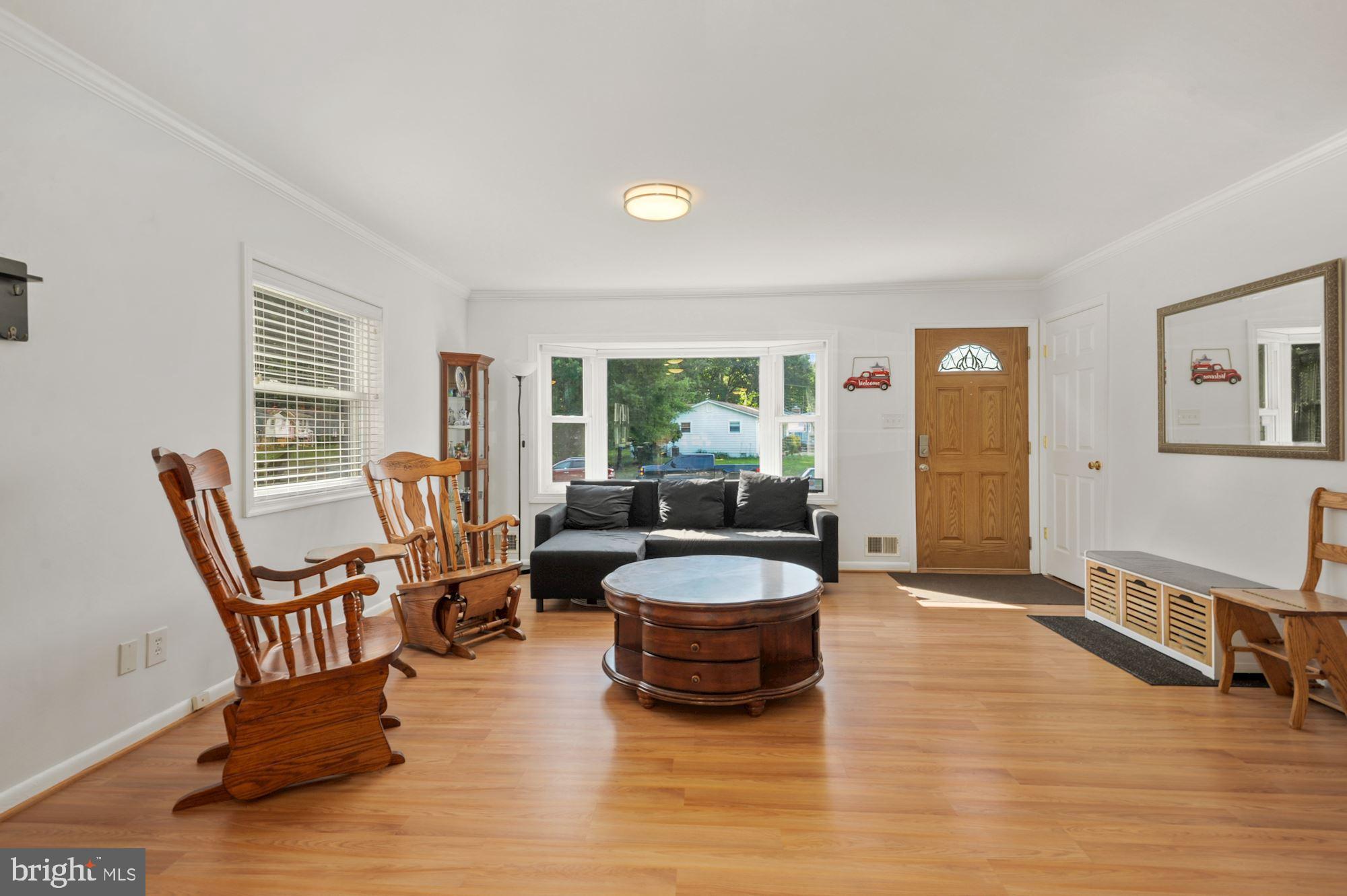 4412 Gage Road Alexandria, VA 22309 - Photo 8 of 43 Upper level Family Room