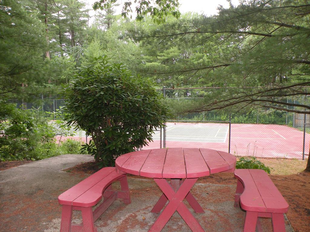 3 Fieldstone Court, Unit 3 Portland, ME 04103 - Photo 37 of 39 Picnic in the shade and tennis courts