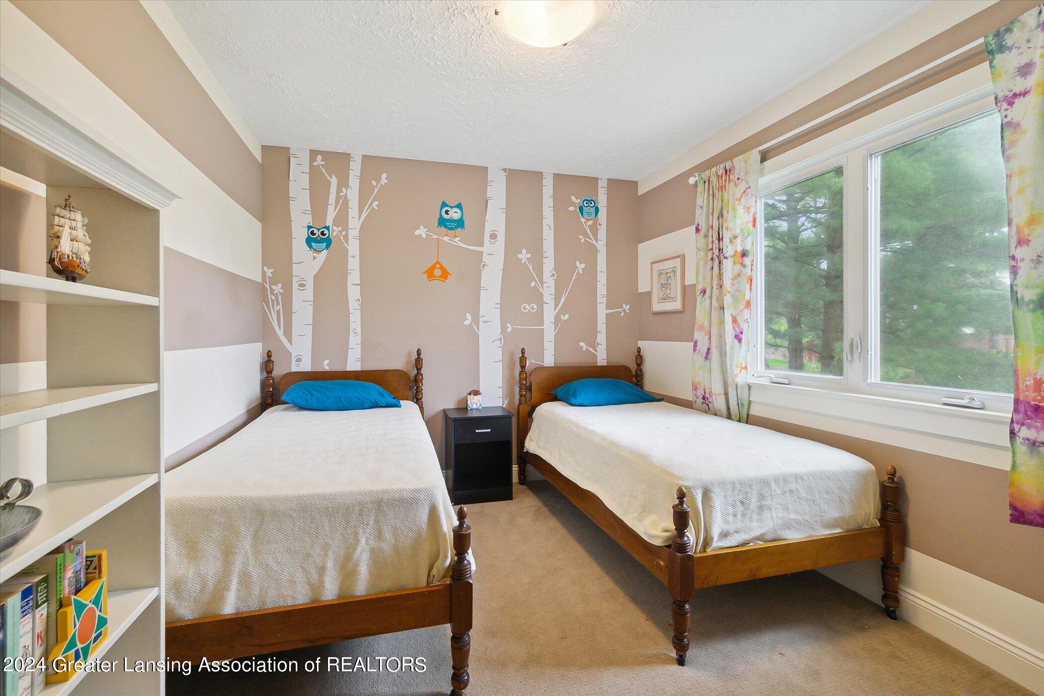 1352 Sebewaing Road Okemos, MI 48864 - Photo 29 of 48 Fourth Bedroom
