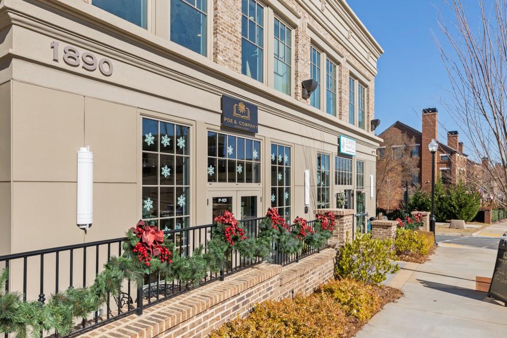 1870 Heritage Walk, Unit P201, Milton, GA 30004 Compass