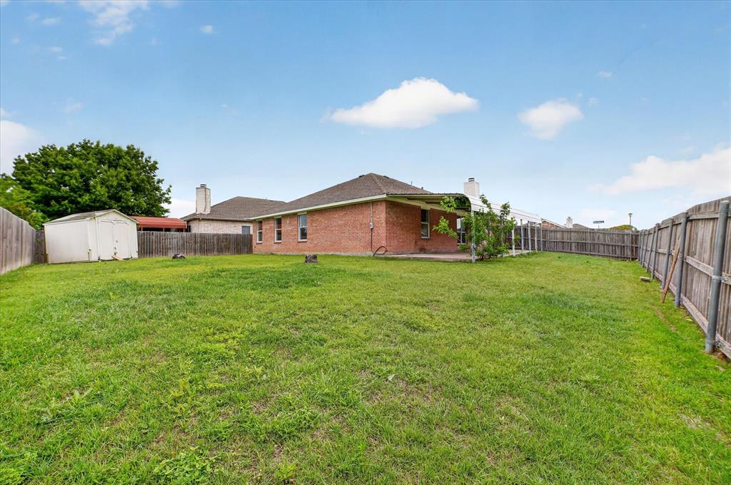 1201 Rye Glen Drive Midlothian, TX 76065 - Photo 36 of 39