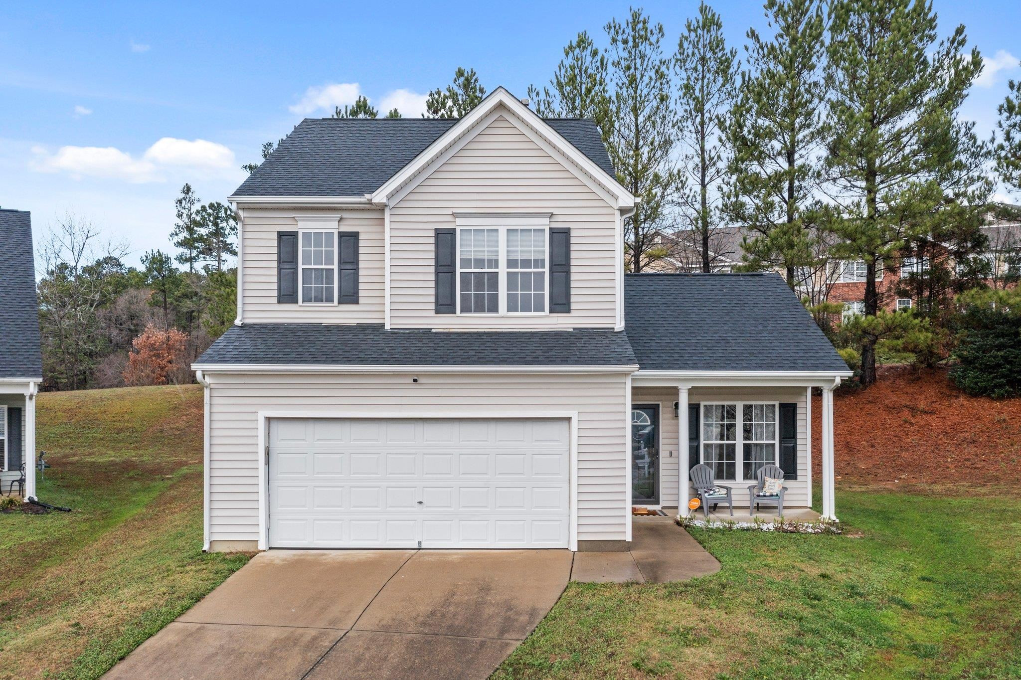 700 Nightshade Way Raleigh, NC 27610 - Photo 1 of 11 Exterior Front