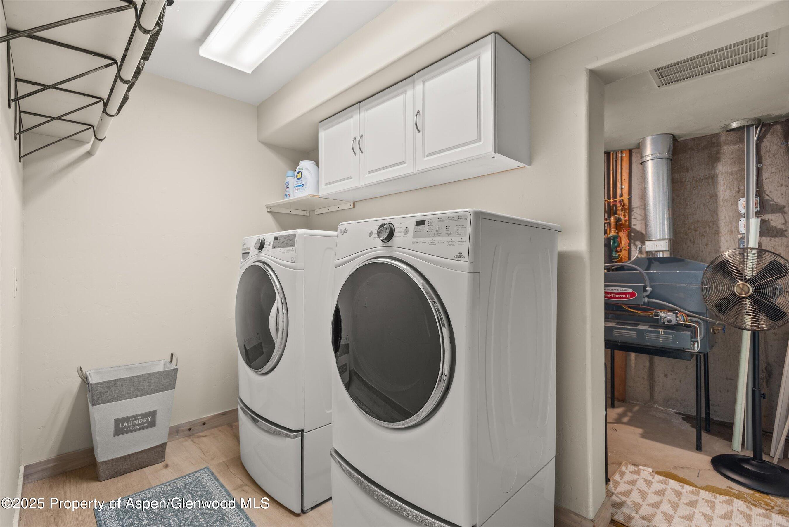 162 Original Road Basalt, CO 81621 - Photo 46 of 60 Downstairs laundry