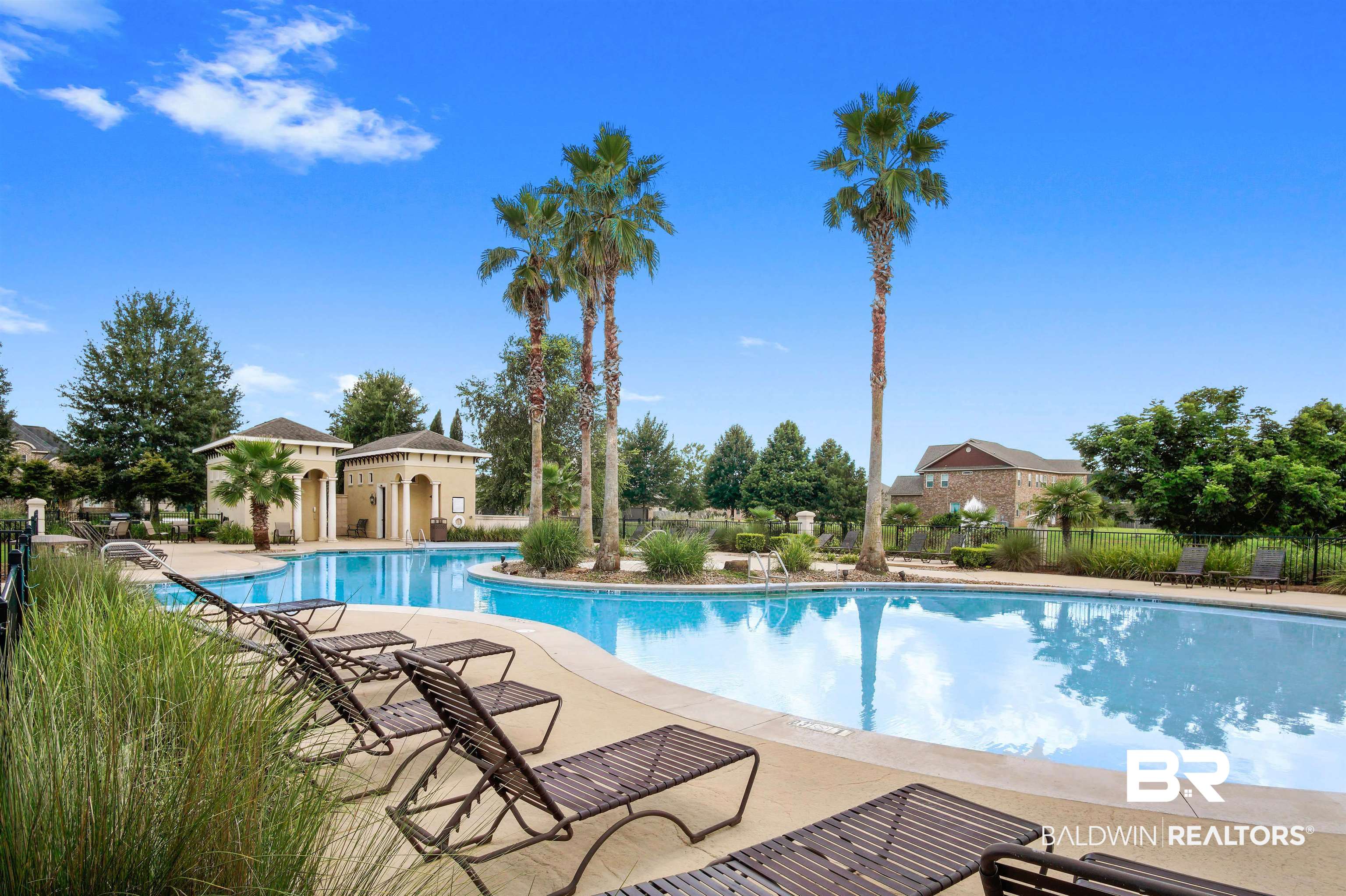 24479 Kipling Court Daphne, AL 36526 - Photo 29 of 41 Community pool featuring a patio