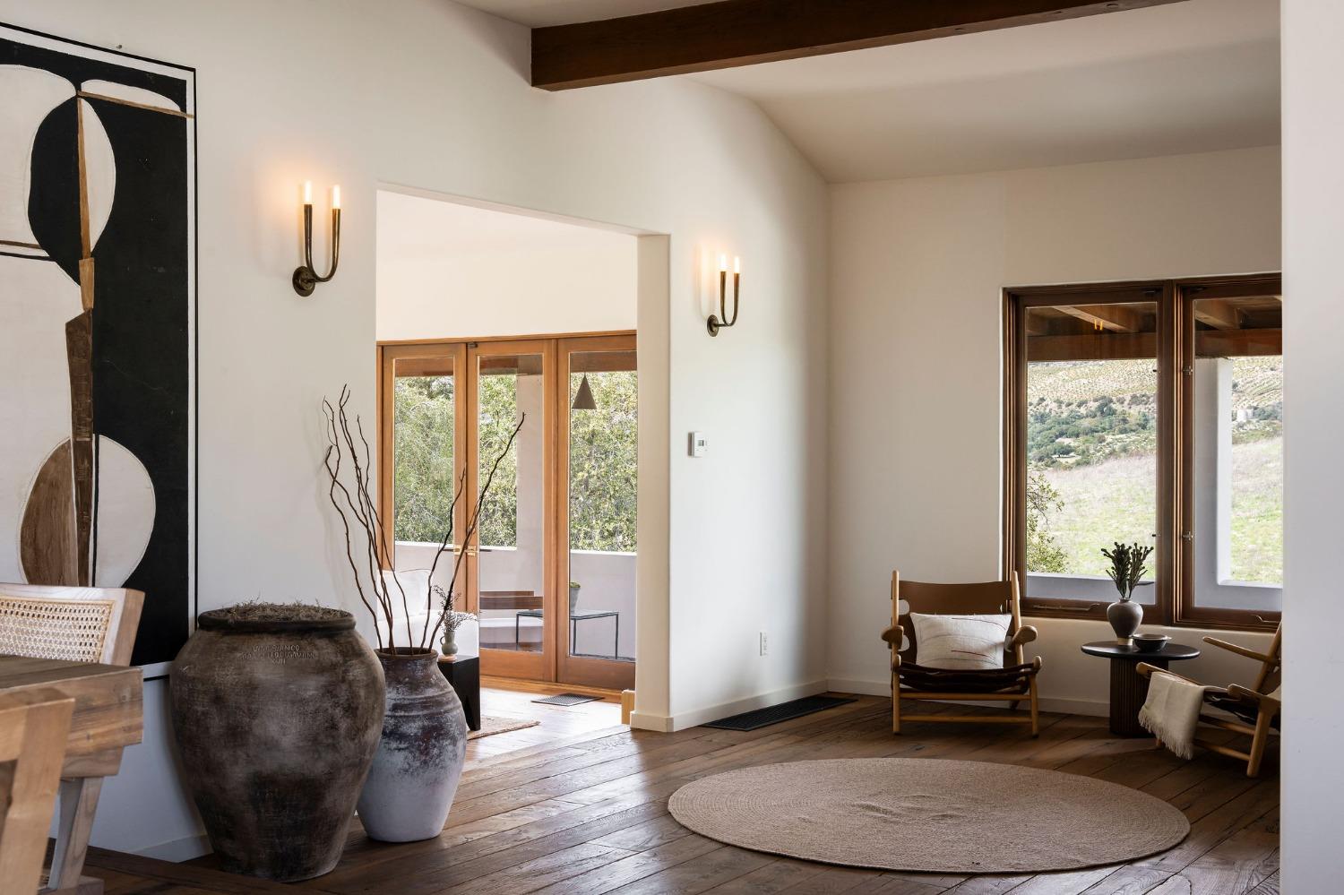 12980 Ojai Road Santa Paula, CA 93060 - Photo 6 of 38 a living room with furniture and a large window