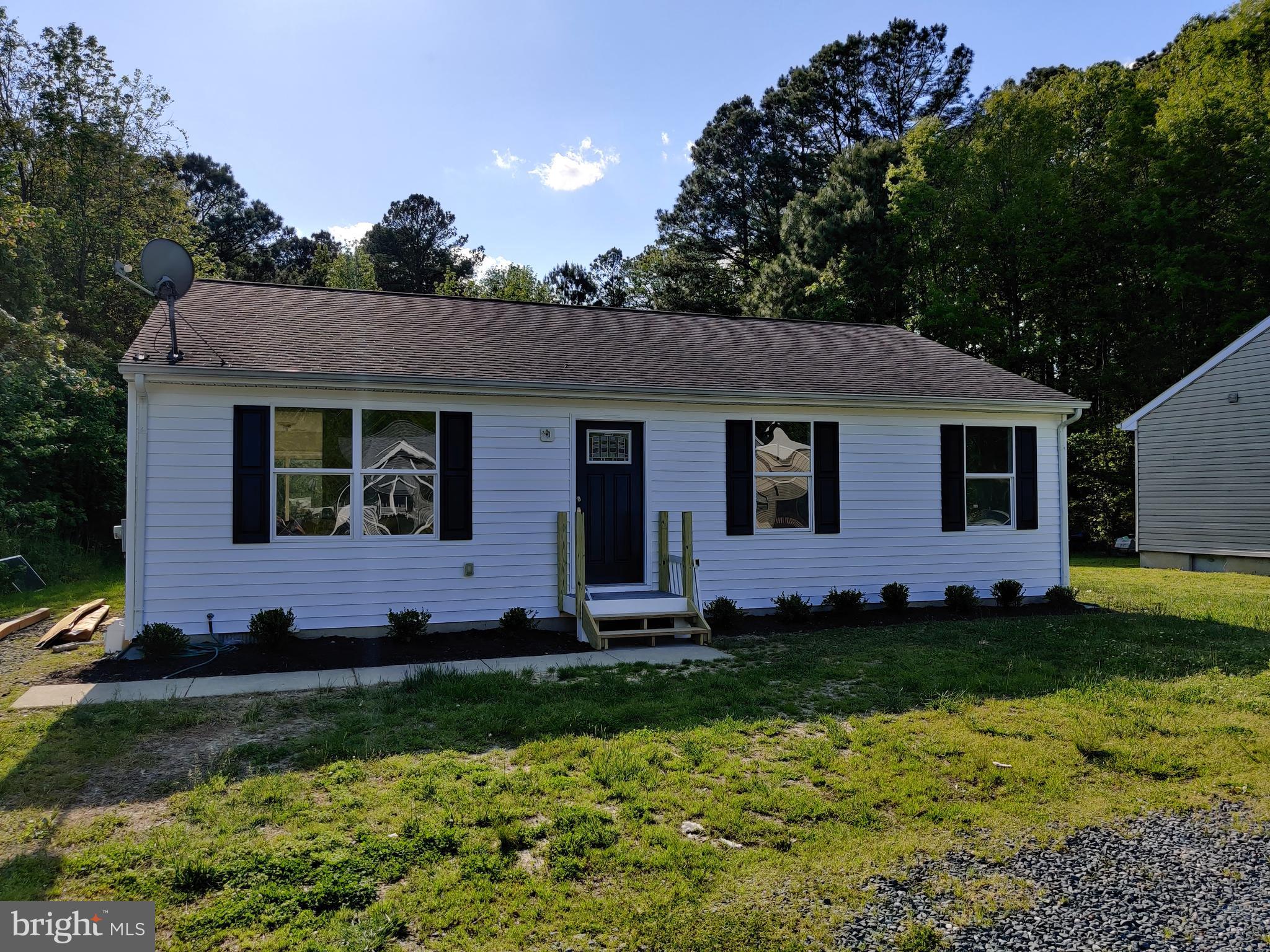 117 Watkins Road Grasonville, MD 21638 - Photo 1 of 1 Photo is of same model house next door.