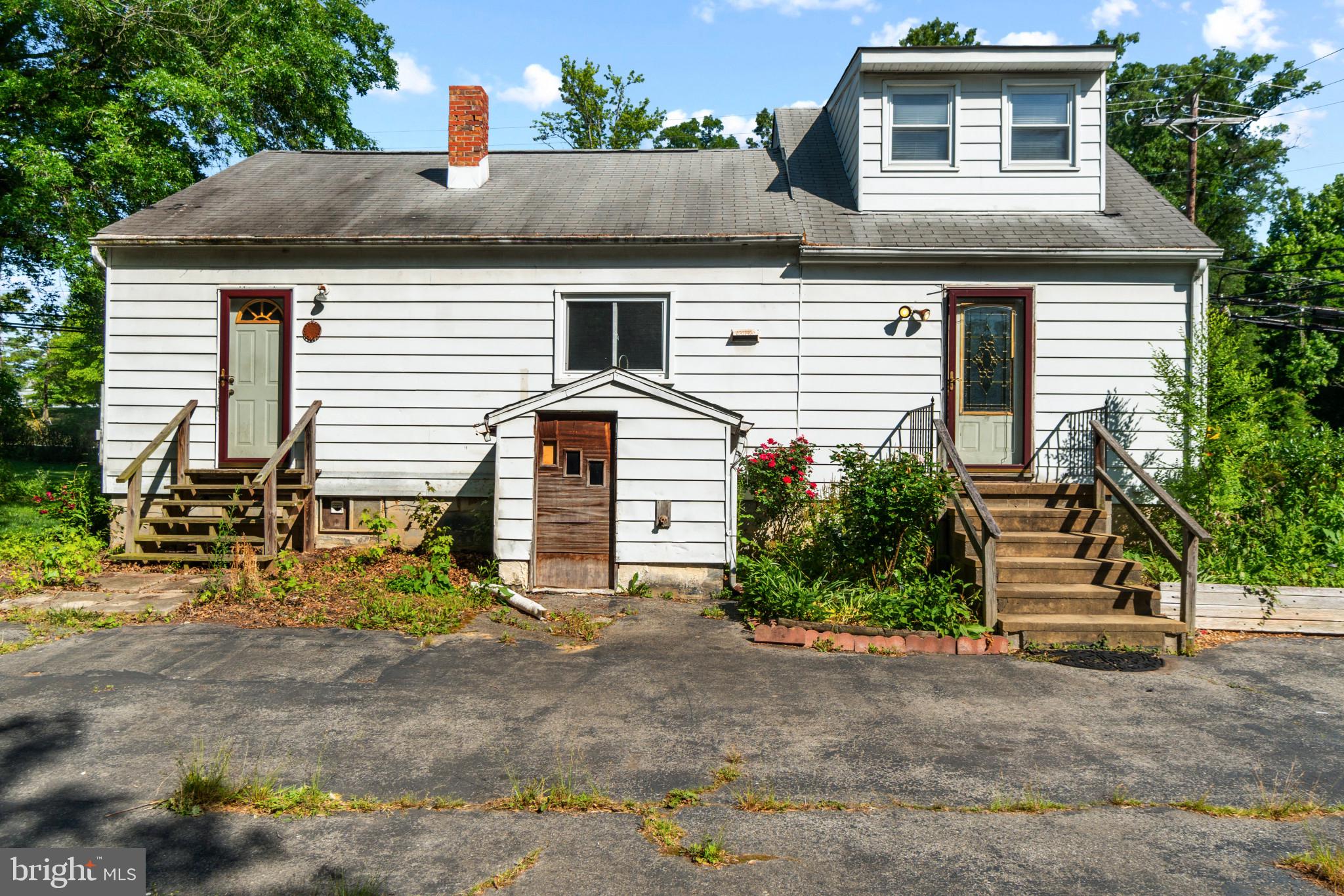 8300 Jacobs Road Severn, MD 21144 - Photo 26 of 33 Rear View