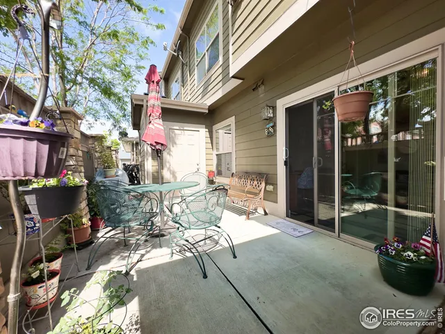 $320,000 | 4101 Crittenton Lane, Unit 102, Wellington, CO 80549