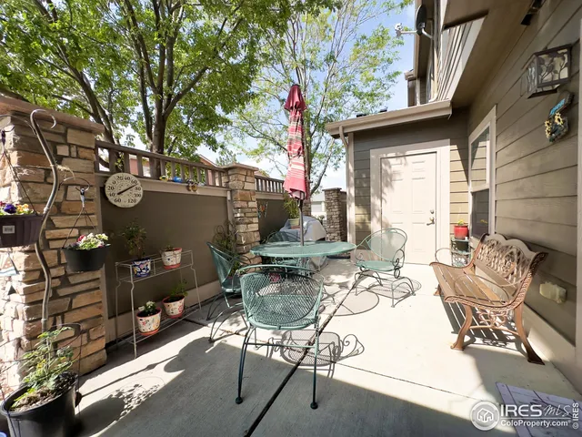 $320,000 | 4101 Crittenton Lane, Unit 102, Wellington, CO 80549