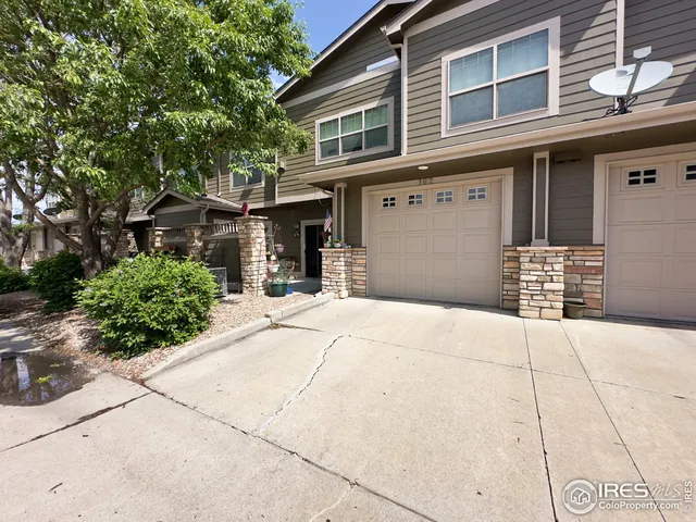$320,000 | 4101 Crittenton Lane, Unit 102, Wellington, CO 80549