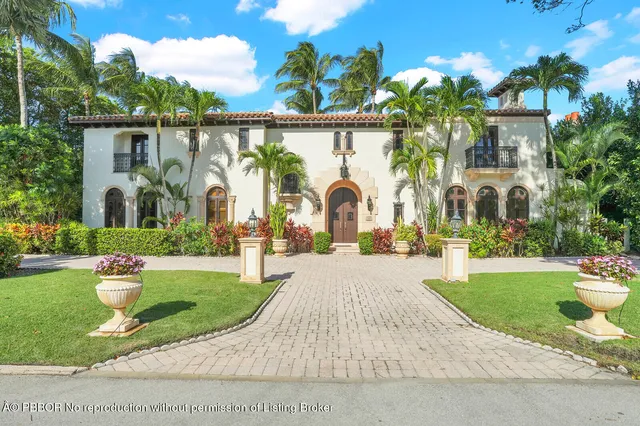 a view of an entryway with a fireplace