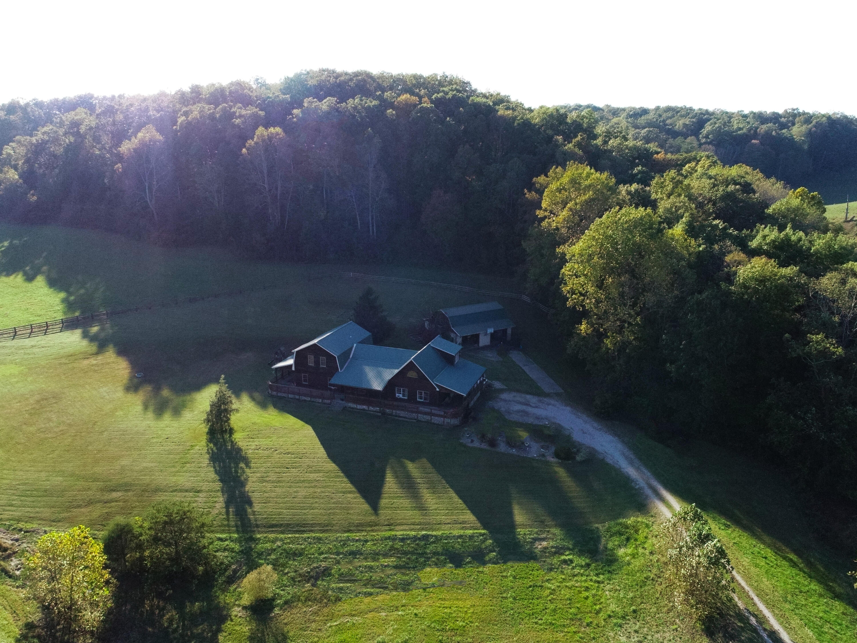 240 Iron Works Road Irvine, KY 40336 - Photo 2 of 68 Farm!
