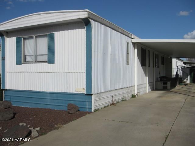 325 South 5th Street, Unit 38 Sunnyside, WA 98944 - Photo 1 of 10