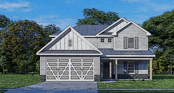 $354,900 | 35 Cedar Sage Lane, Fort Mitchell, AL 36856