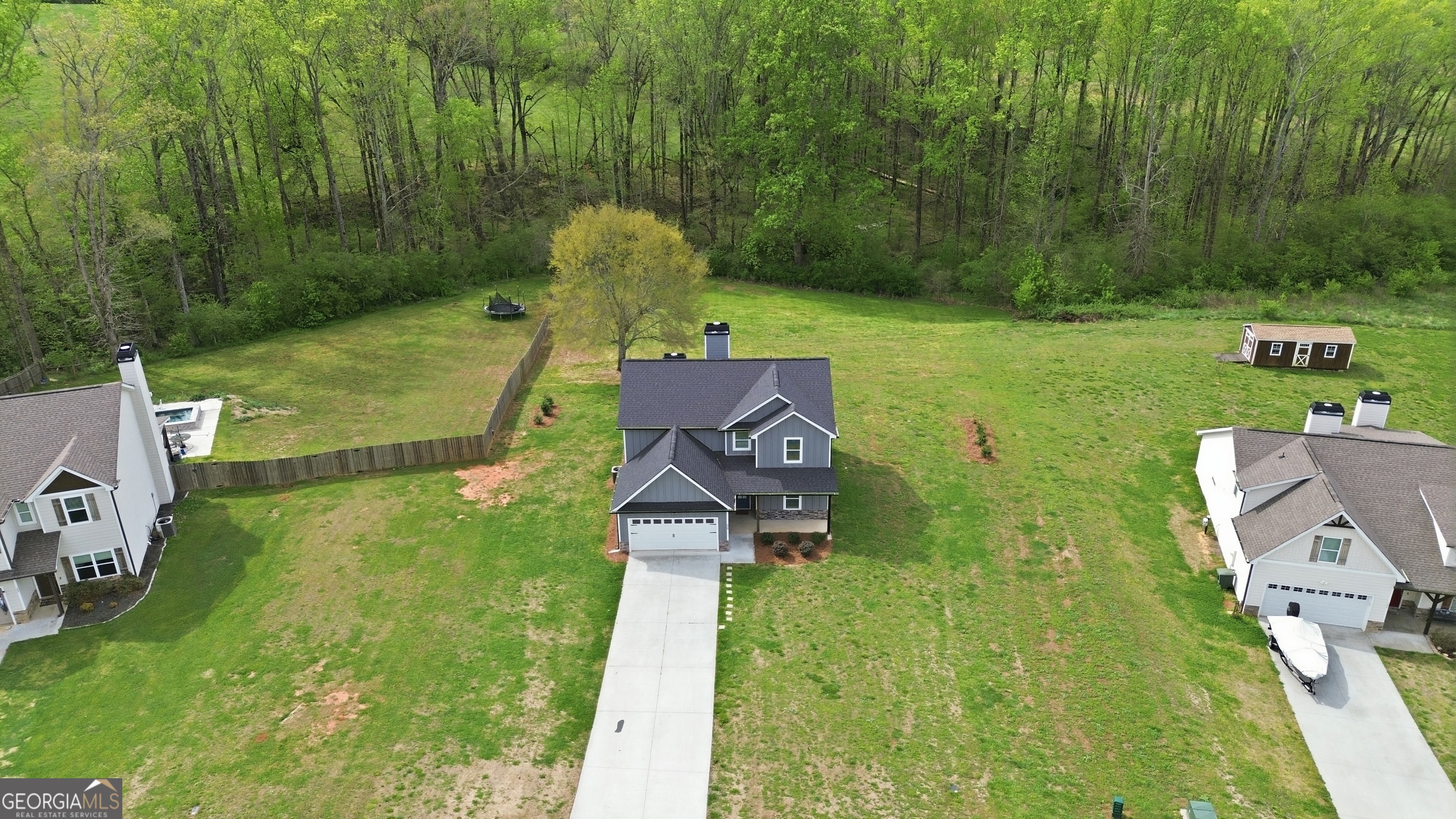 868 Wilbanks Road Alto, GA 30510 - Photo 46 of 50