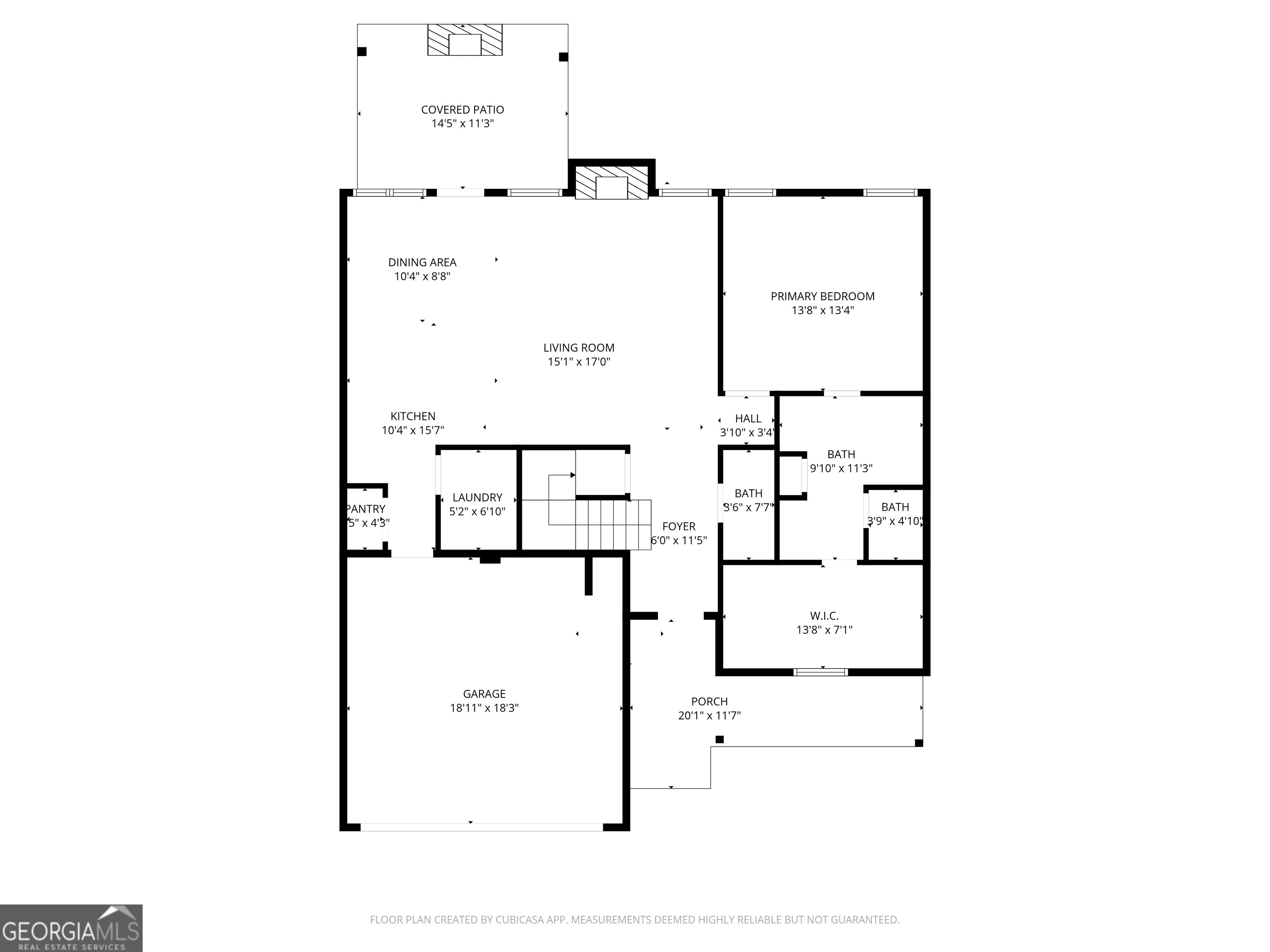 868 Wilbanks Road Alto, GA 30510 - Photo 48 of 50