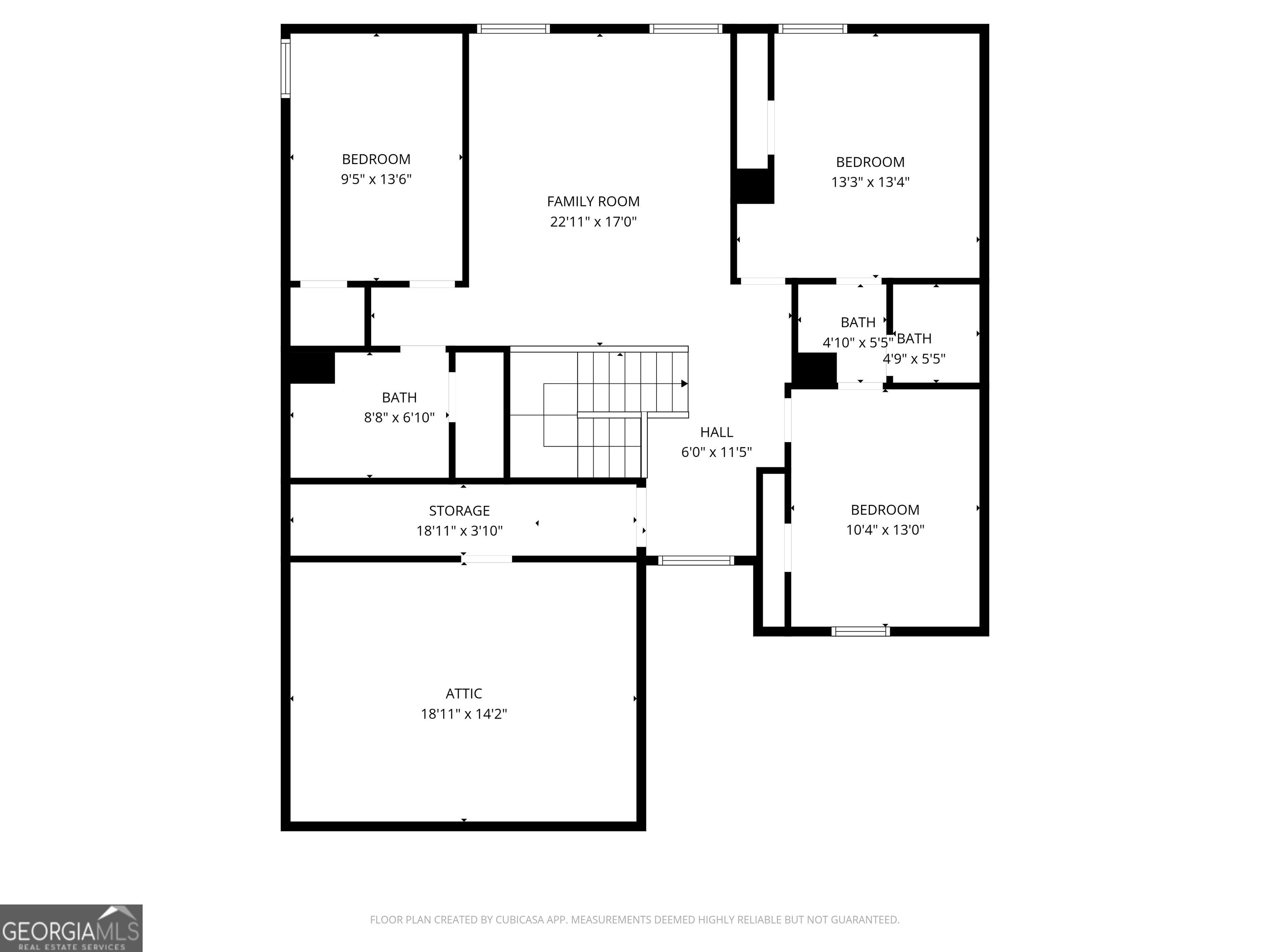 868 Wilbanks Road Alto, GA 30510 - Photo 49 of 50