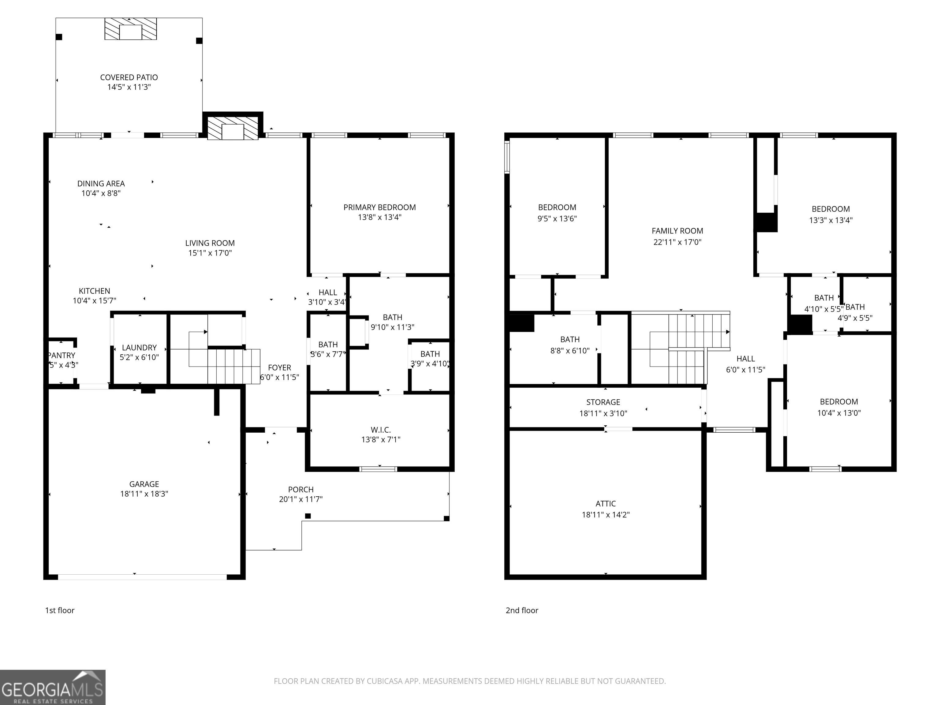 868 Wilbanks Road Alto, GA 30510 - Photo 50 of 50