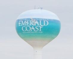 95 Harris Road Northeast Fort Walton Beach, FL 32547 - Photo 24 of 30 FWB WATER TOWER