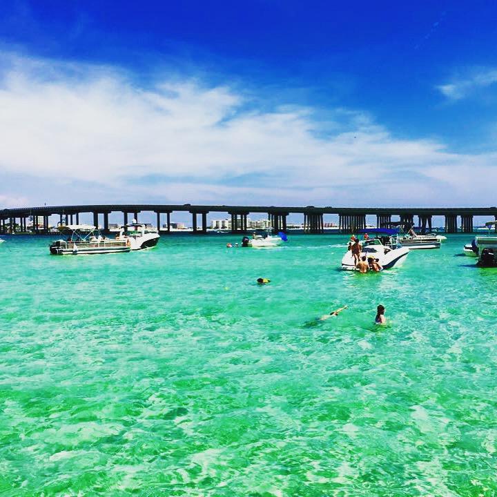 95 Harris Road Northeast Fort Walton Beach, FL 32547 - Photo 28 of 30 CRAB ISLAND