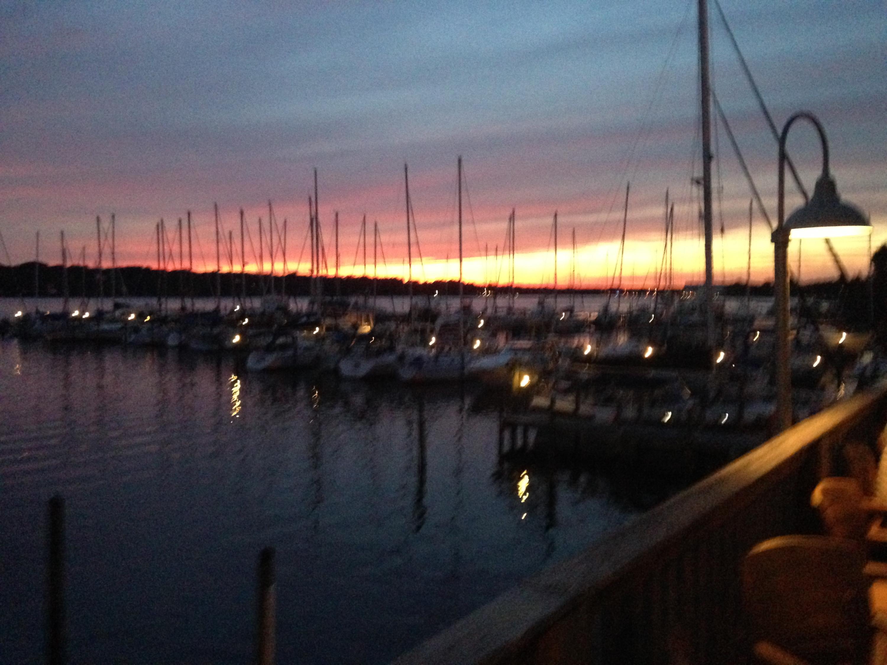 95 Harris Road Northeast Fort Walton Beach, FL 32547 - Photo 29 of 30 BOATS SUNSET
