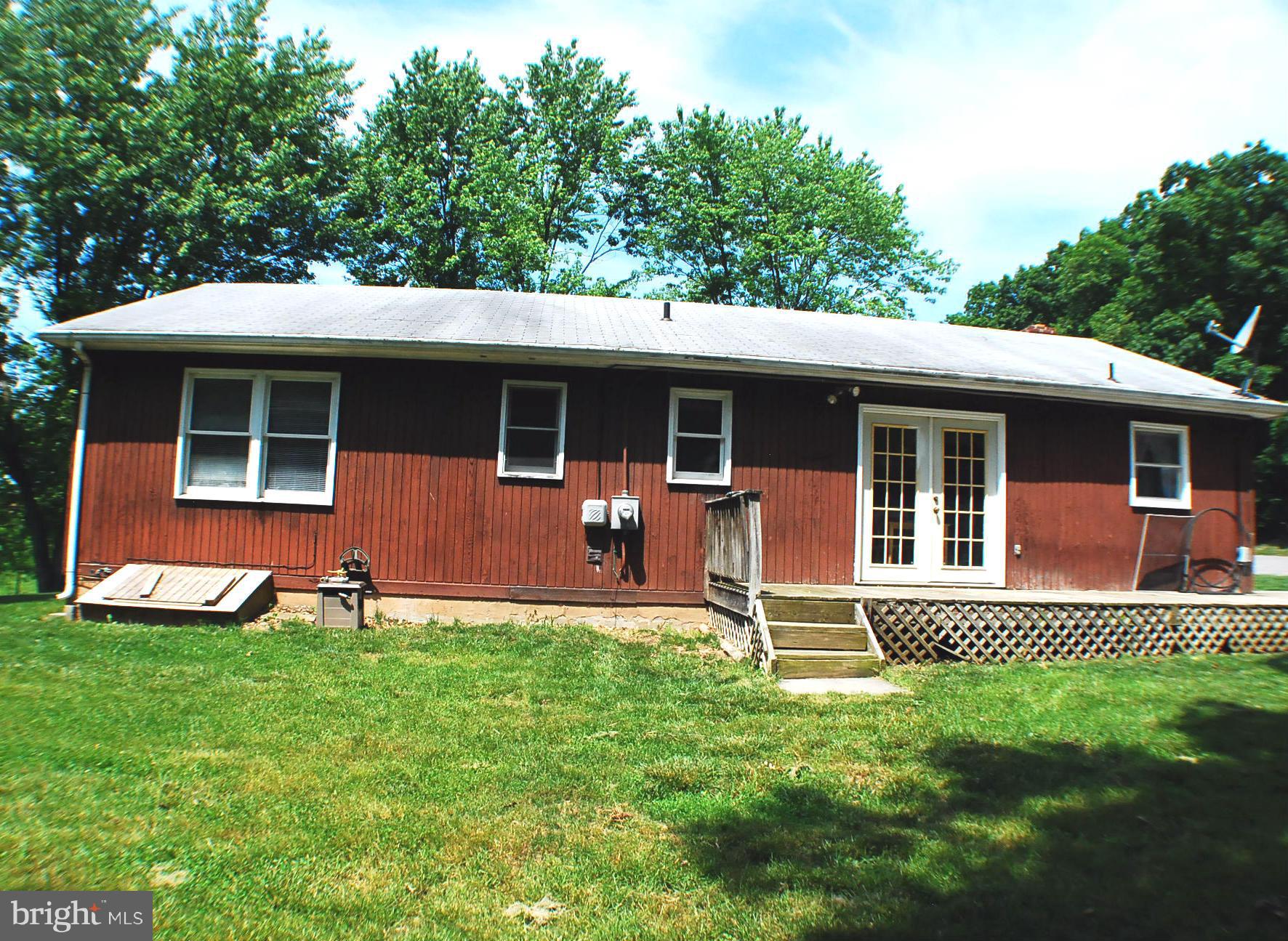 155 Fries Loop Road White Post, VA 22663 - Photo 2 of 29 a house view with a sitting space garden view with a garden space
