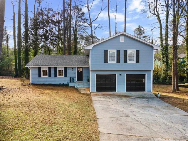 $345,000 | 4611 Eberline Court, Stone Mountain, GA 30083