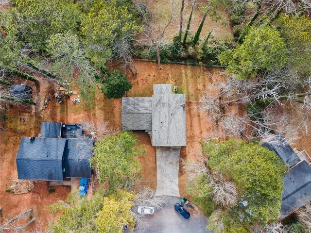 $345,000 | 4611 Eberline Court, Stone Mountain, GA 30083