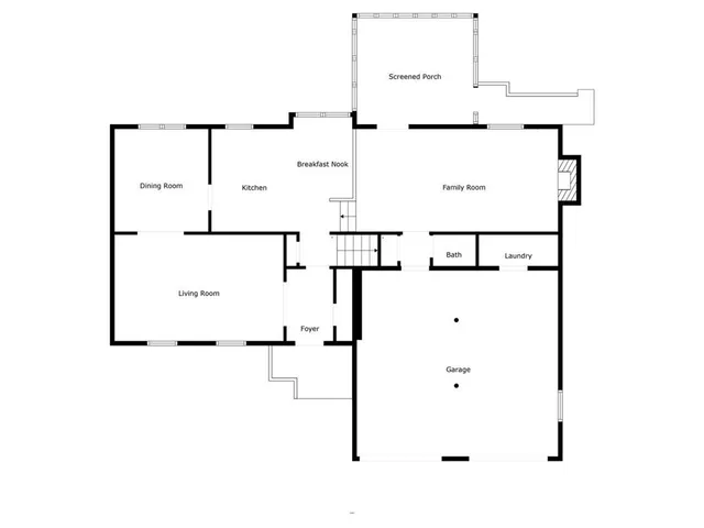 $345,000 | 4611 Eberline Court, Stone Mountain, GA 30083