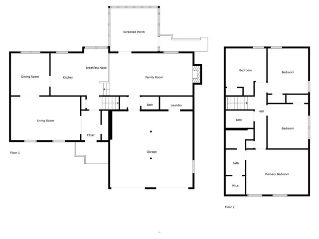 $345,000 | 4611 Eberline Court, Stone Mountain, GA 30083