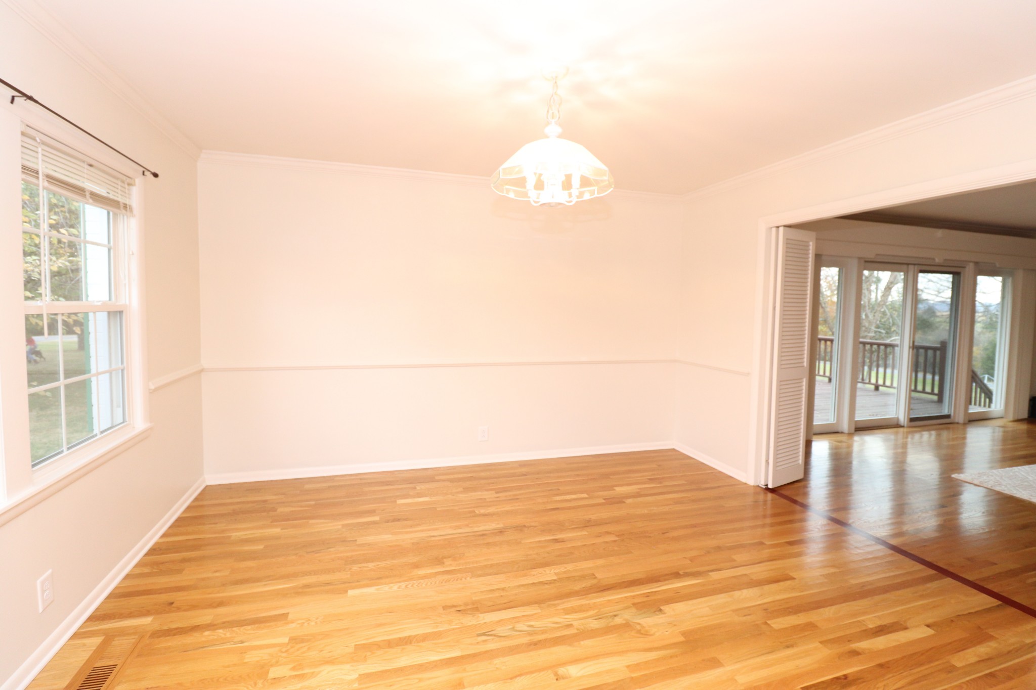545 Puryears Bend Road Hartsville, TN 37074 - Photo 17 of 50 a view of an empty room and window