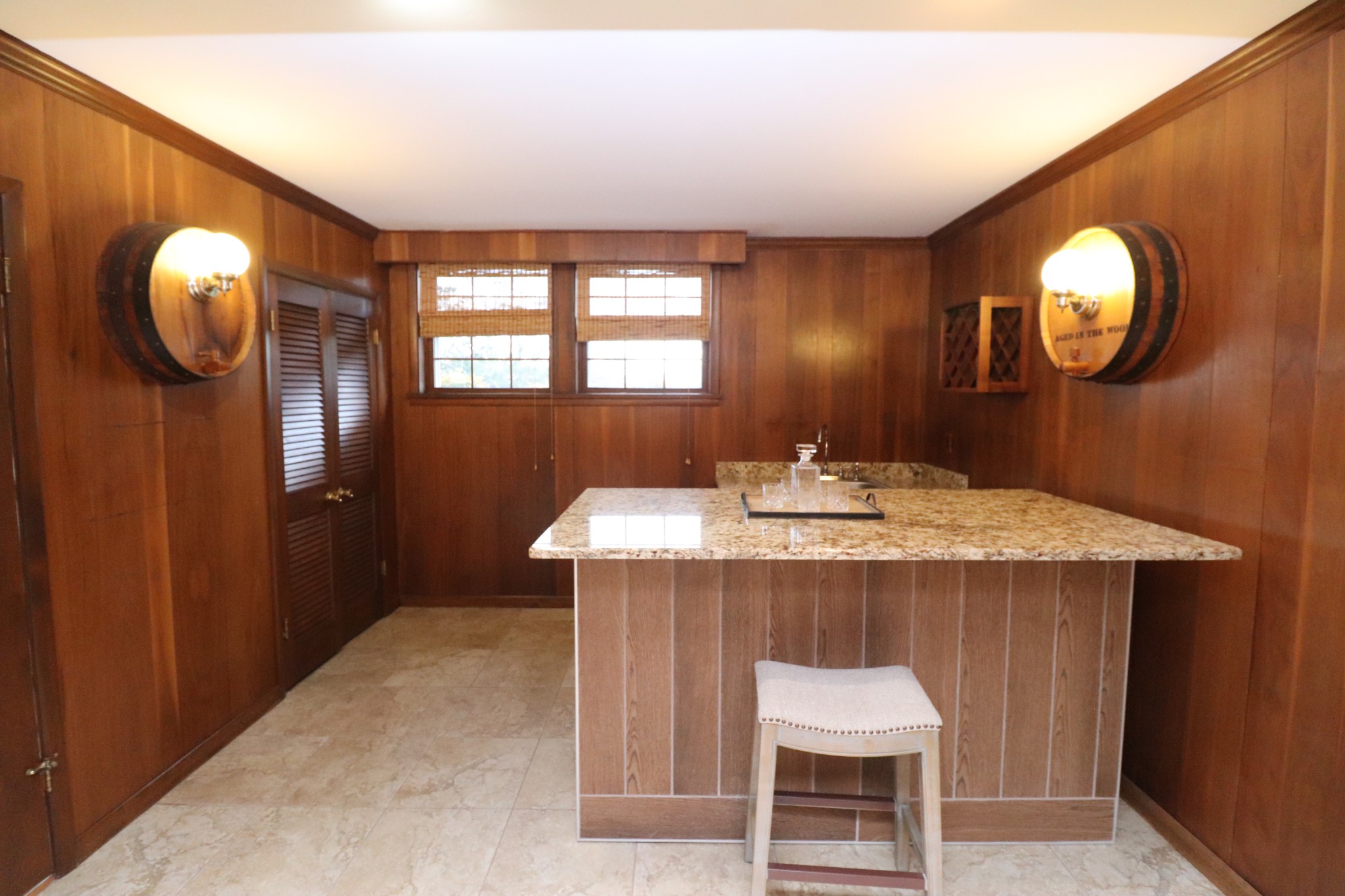 545 Puryears Bend Road Hartsville, TN 37074 - Photo 34 of 50 a dining room with a table and chairs