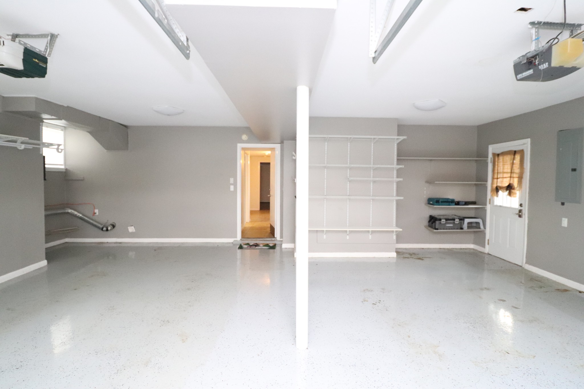 545 Puryears Bend Road Hartsville, TN 37074 - Photo 38 of 50 a view of an empty room with a window