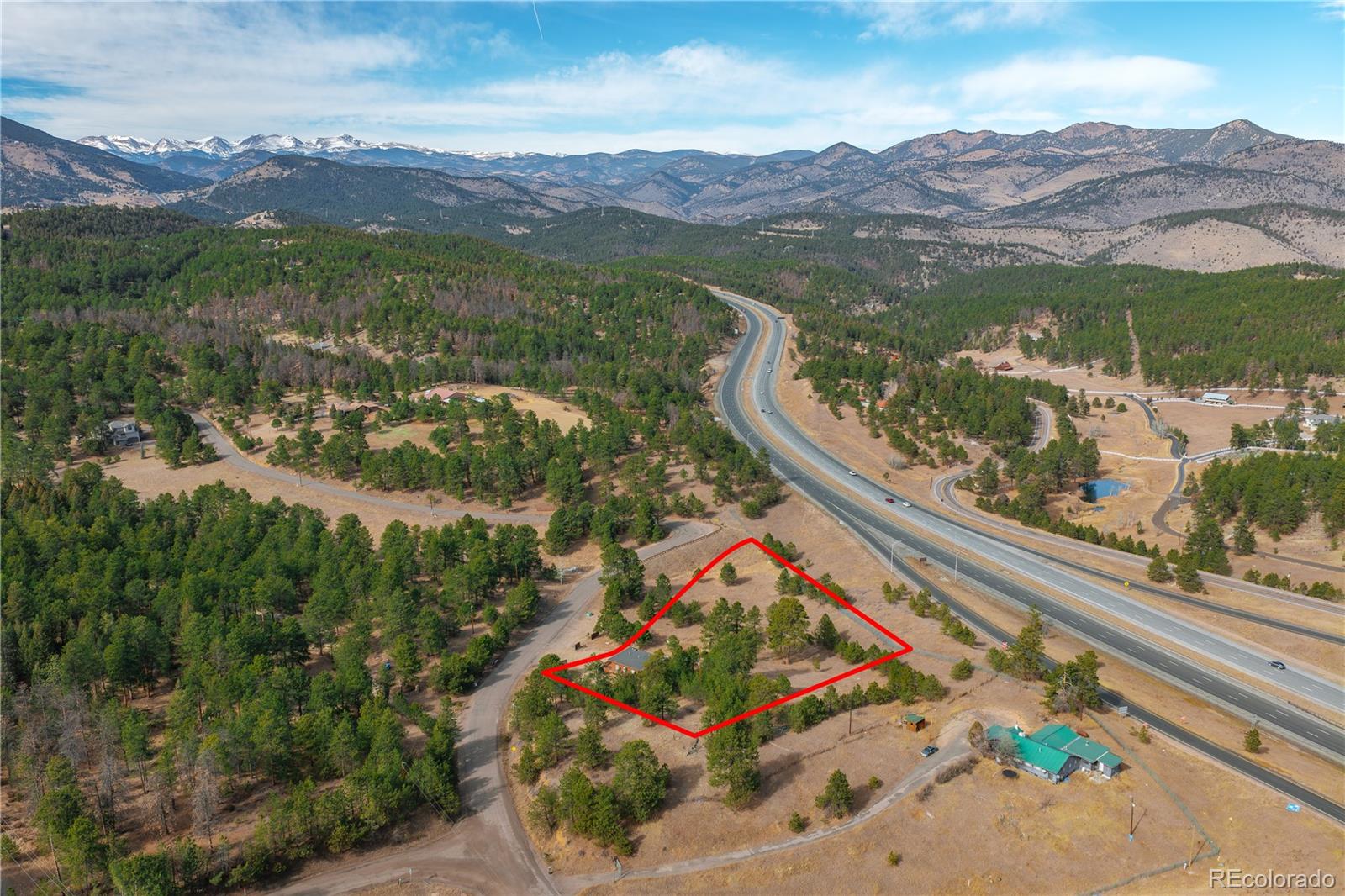 29793 Ruby Ranch Road Evergreen, CO 80439 - Photo 19 of 39