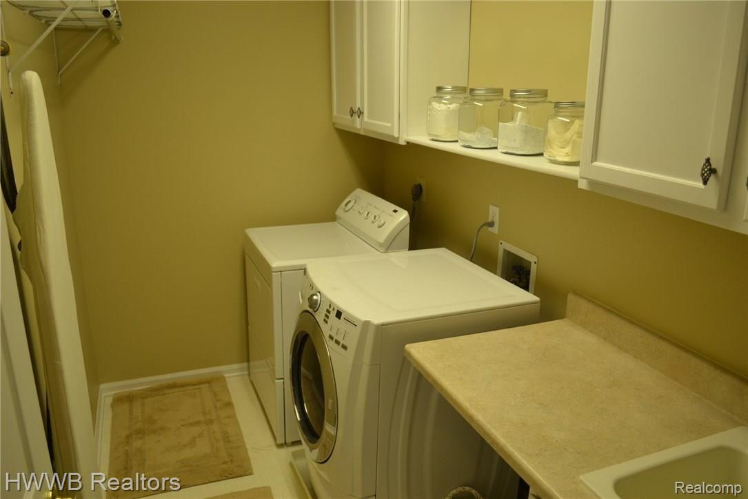 1789 Ring Neck Drive Rochester, MI 48307 - Photo 32 of 36 32-2nd Floor Laundry.JPG