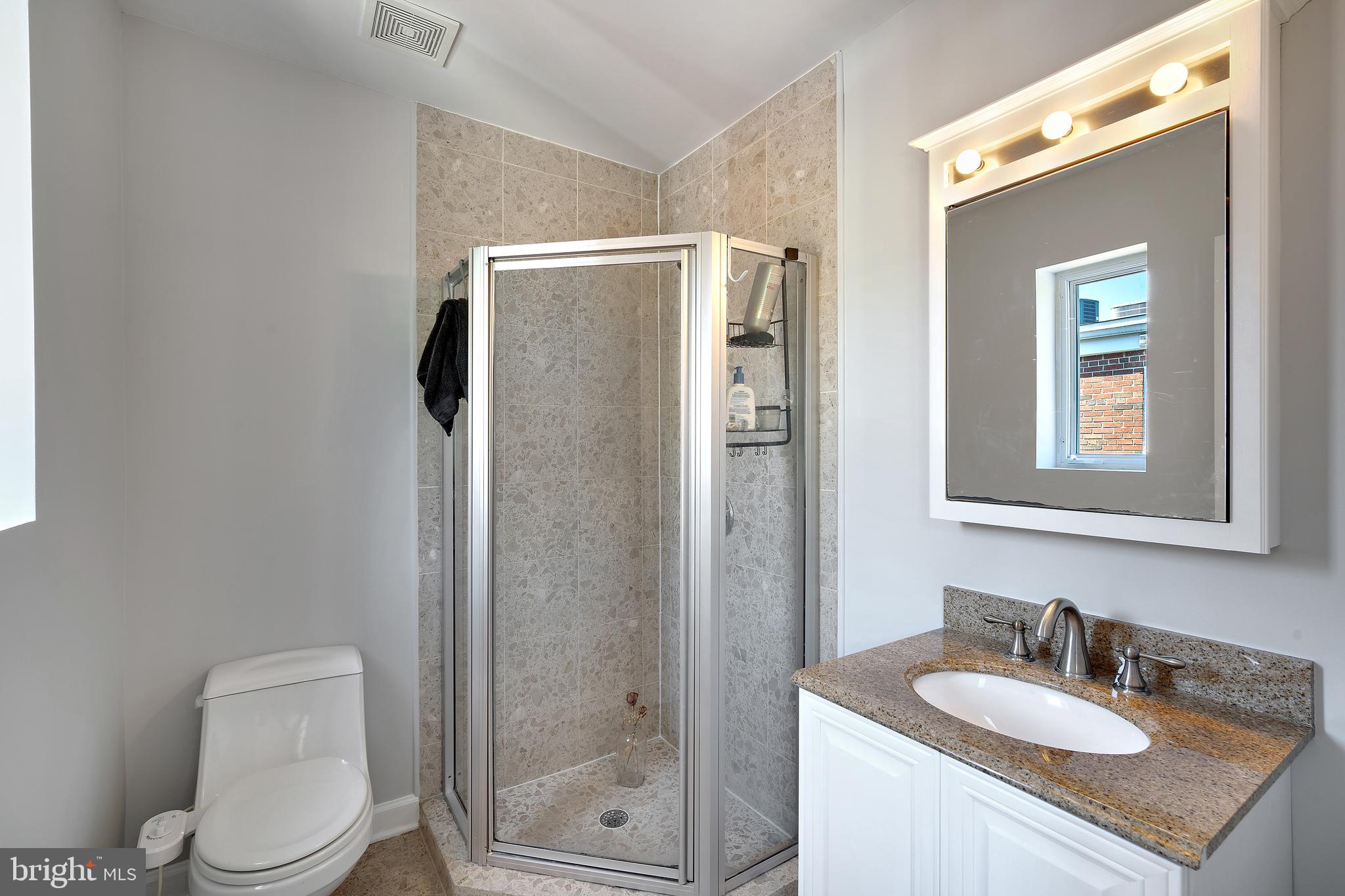 1956 3rd Street Northeast, Unit 4 Washington, DC 20002 - Photo 10 of 15 Owner's ensuite bath