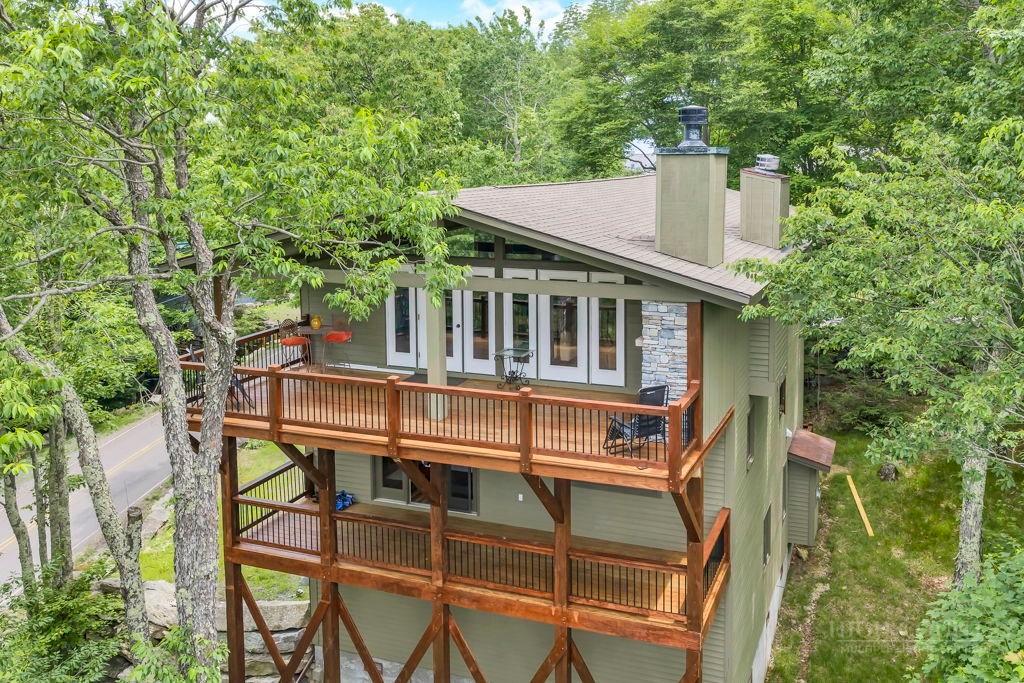 140 Lower Grouse Ridge Road Beech Mountain, NC 28604 - Photo 45 of 50
