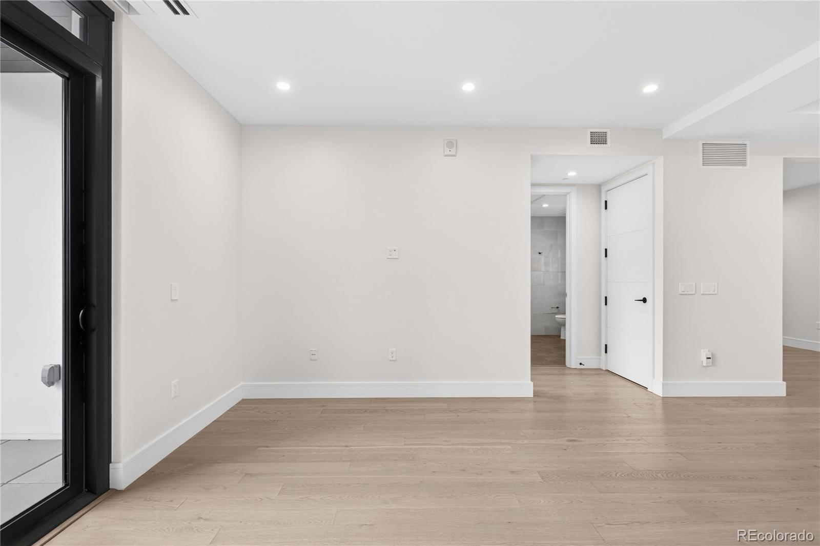 1901 Wazee Street, Unit 515 Denver, CO 80202 - Photo 25 of 46 a view of an empty room