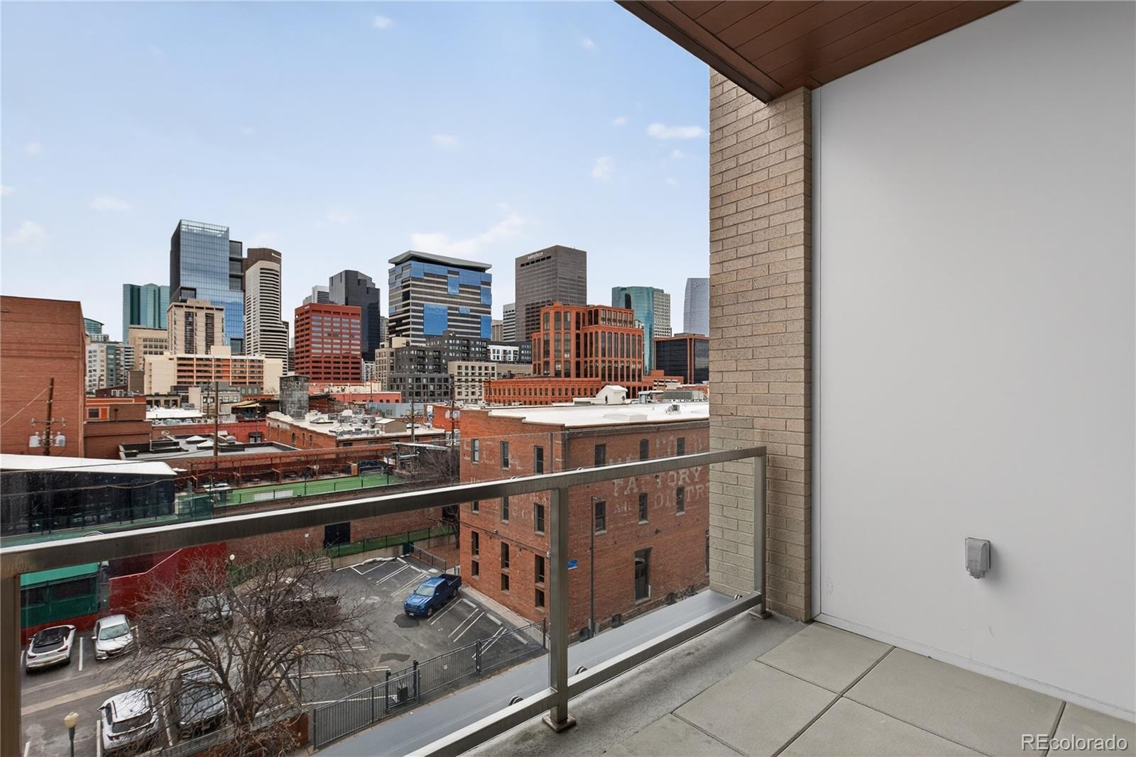1901 Wazee Street, Unit 515 Denver, CO 80202 - Photo 37 of 46 a view of swimming pool from a kitchen