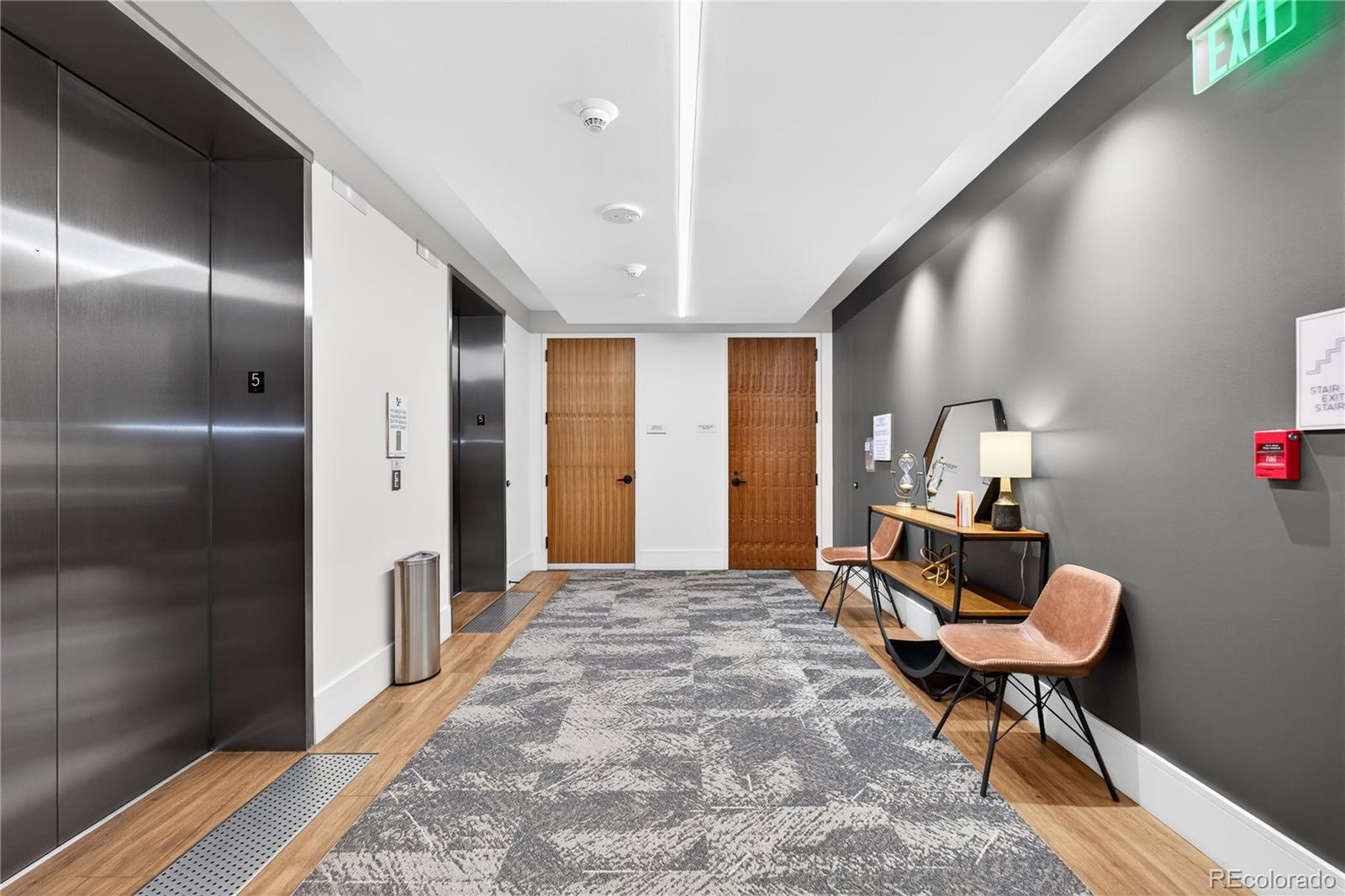 1901 Wazee Street, Unit 515 Denver, CO 80202 - Photo 38 of 46 a living room with furniture