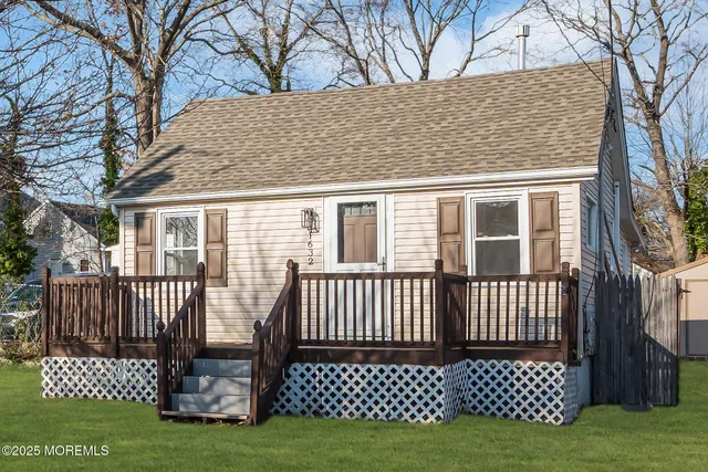$2,500 | 1632 Farragut Avenue, Toms River, NJ 08753