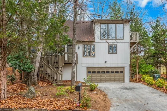 $336,900 | 2625 Merry Oaks Trail, Winston-Salem, NC 27103
