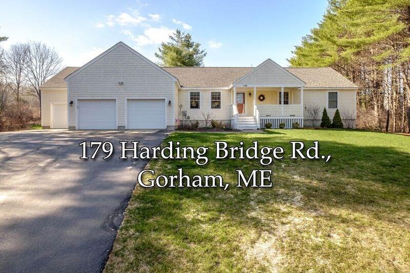 179 Harding Bridge Road Gorham, ME 04038 - Photo 1 of 35 Great subdivision in one of Gorham's...