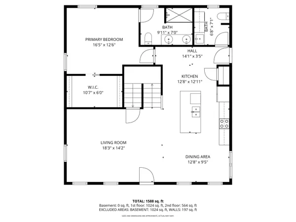 $995,000 | N8067 Tuttle Lake Road, Neshkoro, WI 54960