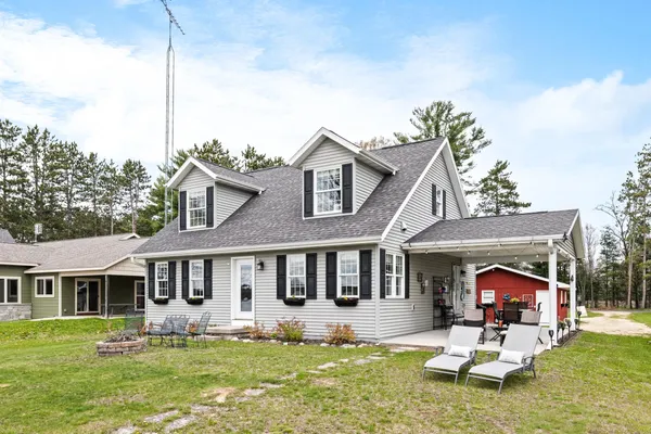 $995,000 | N8067 Tuttle Lake Road, Neshkoro, WI 54960