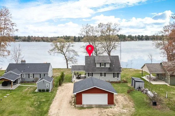 $995,000 | N8067 Tuttle Lake Road, Neshkoro, WI 54960